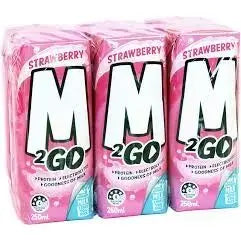 Big M Strawberry