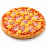 Combo Pizza meal