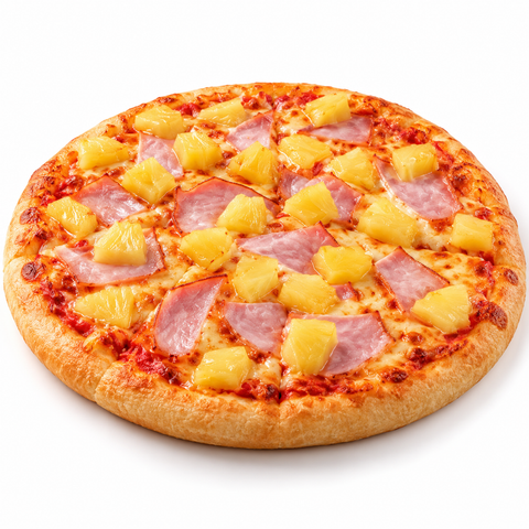 Combo Pizza meal