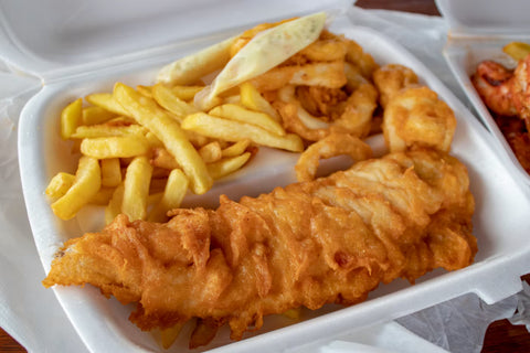 Combo Fish & Chips