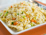 Fried Rice Combo