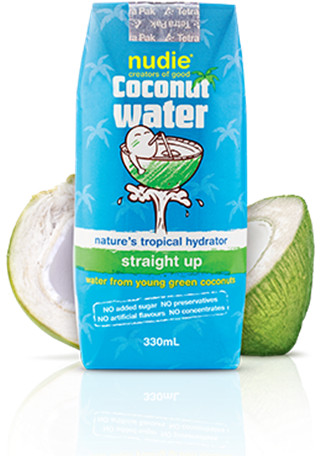 Nudie Coconut Water