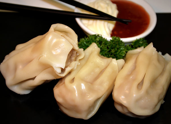 4 x Steamed Dim Sims – FPS Canteen