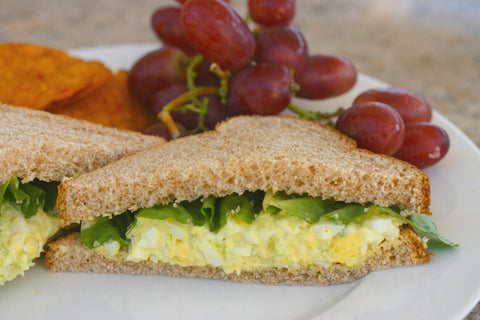 Egg & lettuce Sandwich